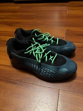 Adidas ANTHONY EDWARDS LOW "Arctic Night" Basketball shoes JQ6135 Sz 11